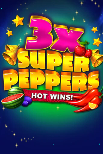 Демо игра 3x Super Peppers играть онлайн | Casino X Online бесплатно