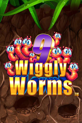 Демо игра 9 Wiggly Worms играть онлайн | Casino X Online бесплатно