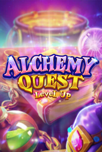 Демо игра Alchemy Quest Level Up играть онлайн | Casino X Online бесплатно