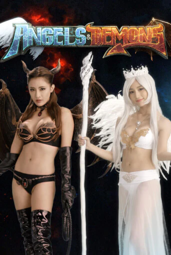 Демо игра Angels & Demons играть онлайн | Casino X Online бесплатно