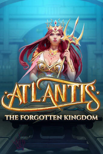 Демо игра Atlantis - The Forgotten Kingdom играть онлайн | Casino X Online бесплатно