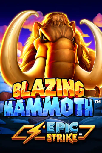 Демо игра Blazing Mammoth играть онлайн | Casino X Online бесплатно