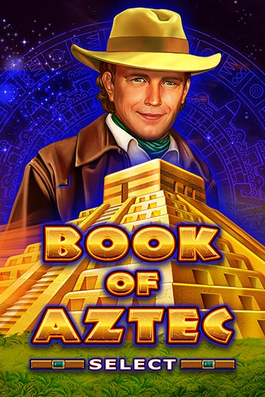 Демо игра Book of Aztec Select играть онлайн | Casino X Online бесплатно
