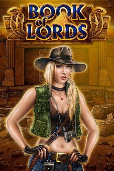 Демо игра Book of Lords играть онлайн | Casino X Online бесплатно