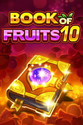 Демо игра Book of Fruits 10 играть онлайн | Casino X Online бесплатно