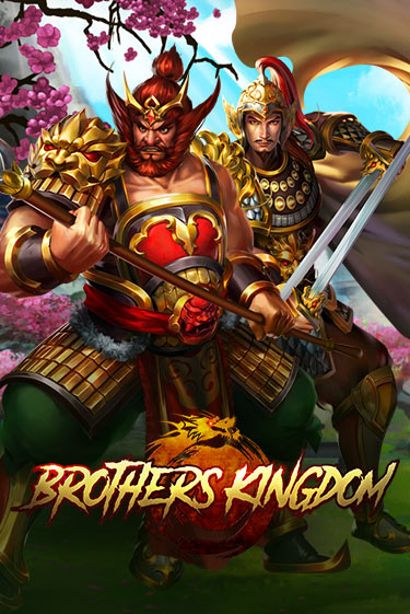 Демо игра Brothers Kingdom играть онлайн | Casino X Online бесплатно