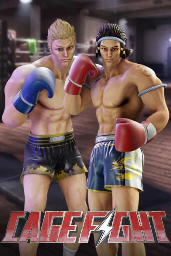 Демо игра Cage Fight играть онлайн | Casino X Online бесплатно
