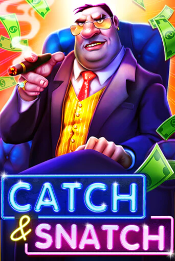 Демо игра Catch & Snatch играть онлайн | Casino X Online бесплатно