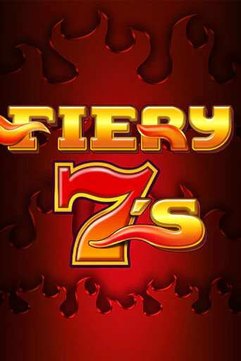 Демо игра Fiery 7's играть онлайн | Casino X Online бесплатно
