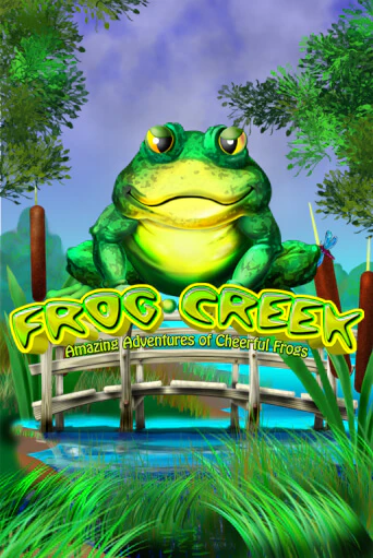 Демо игра Frog Creek играть онлайн | Casino X Online бесплатно