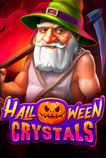 Демо игра Halloween Crystals играть онлайн | Casino X Online бесплатно