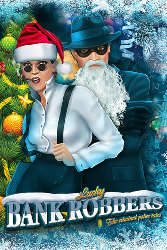 Демо игра Bank Robbers играть онлайн | Casino X Online бесплатно