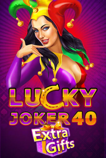 Демо игра Lucky Joker 40 Extra Gifts играть онлайн | Casino X Online бесплатно
