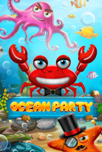 Демо игра Ocean Party играть онлайн | Casino X Online бесплатно