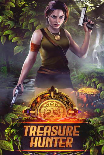 Демо игра Treasure Hunter играть онлайн | Casino X Online бесплатно