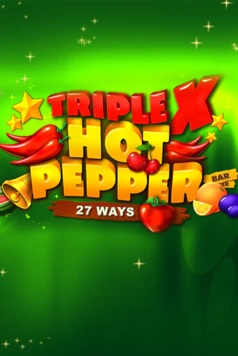 Демо игра TripleX Hot Pepper играть онлайн | Casino X Online бесплатно