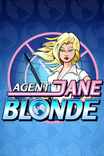 Демо игра Agent Jane Blonde играть онлайн | Casino X Online бесплатно